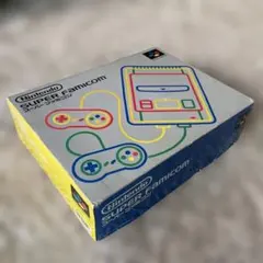 任天堂　スーパーファミコン　本体　ACアダプタ無し　ジャンク　Nintendo