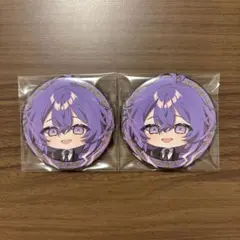 ブラフラ リンドウネイロ 缶バッジ - メルカリ