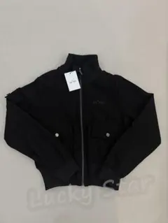 ason ブラックパーカー