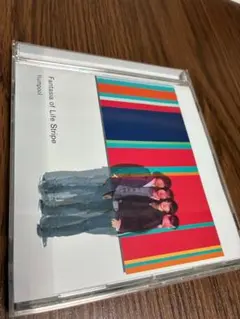 flumpool Fantasia of Life Stripe CD