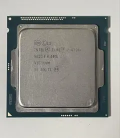 2026年最新】CORE I7 4790Kの人気アイテム - メルカリ