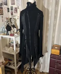 2026年最新】OzzCroce カラー：ブラック系 レディース 長袖 Tシャツ