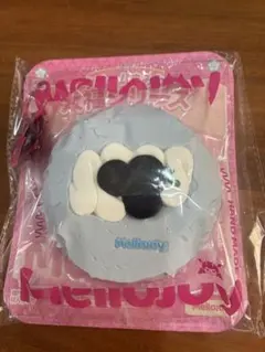 ⭐*中様 mellojoy 大福シリーズ ブルーベリー メロジョイ スクイーズ