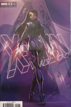 アメコミ marvel 新品 サイロック マジック x-men psylocke - メルカリ