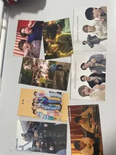 美少年厚紙セット