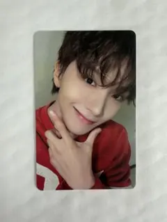 BOYNEXTDOOR No Genre ユニバ ラキドロ トレカ ウナク