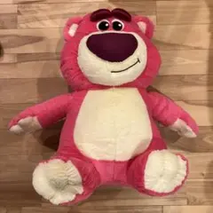 トイ・ストーリー ロッツォ ぬいぐるみ