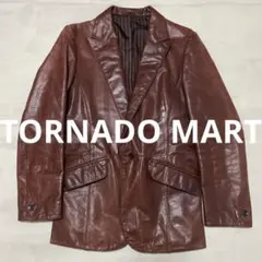 00s archive tornado mart バッファロー　レザージャケットのサムネイル