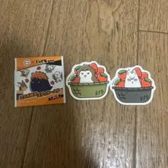 ハイキュー スシローコラボ ステッカー