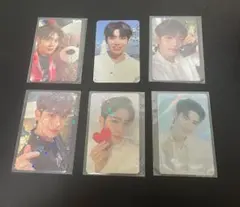 ZEROBASEONE キムテレ　トレカセット