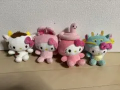 ハローキティぬいぐるみまとめ売り