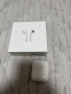 AirPods第2世代　充電ケーブル付き