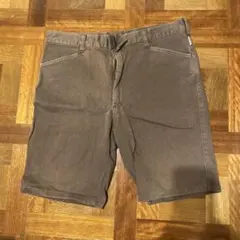 BIG SMITH ハーフパンツ ブラウンのサムネイル