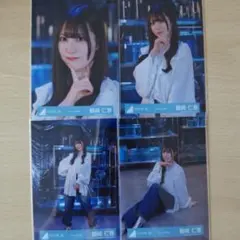 日向坂46 鶴崎仁香 生写真 Empty MV衣装 コンプのサムネイル