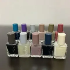 rom&nd ネイルカラー 11本セット　Ｇセットのサムネイル