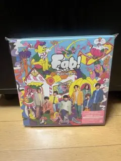 Hey! Say! JUMP Fab! -Music speaks.-