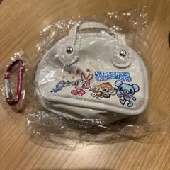 ナルミヤキャラクターズ　ミニエナメルバッグマスコット　ガチャ　集合　ベリエちゃん