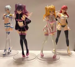 2.5次元の誘惑 フィギュアGLITTER&GLAMOURS まとめ売り　美少女 2.5次元的誘惑GLITTER&GLAMOURS 米莉艾拉兔女郎造型- 夾娃娃機