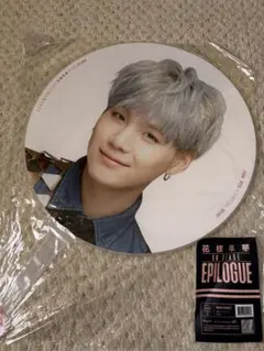 BTS 花様年華 うちわ SUGA ユンギ