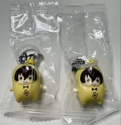 アイナナ 狗丸トウマ めじるしアクセサリー 王様プリンと一緒 vol.2 2個