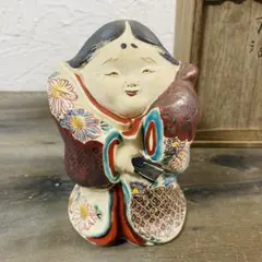 お福さん　陶器製 春画人形 お多福 子孫繁栄 安産祈願 御開帳 お福さん 陶器製 春画人形 お多福 子孫繁栄 安産祈願 御開帳 - メルカリ