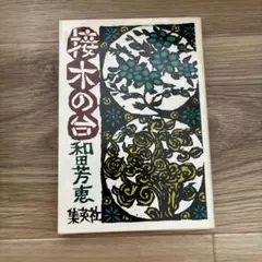 【初版・絶版】接木の台 和田芳恵 集英社文庫 読売文学賞受賞作 昭和レトロ 古書