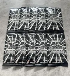 遊戯王 LIMIT OVER SPECIAL PACK Vol.1 10パック