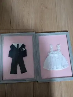 ウェディングアイテム　受付　ハンドメイド