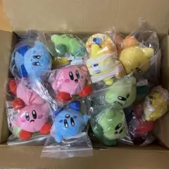 カービィ部屋を作ろう！】星のカービィ ぬいぐるみ 85体 まとめ売り