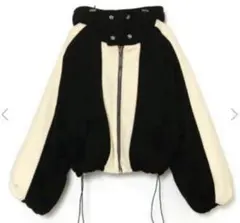 meltthelady cropped line jacket 2