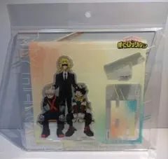 僕のヒーローアカデミア　アクリルスタンド　-導く者と歩む者-