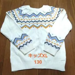 ニット トップス