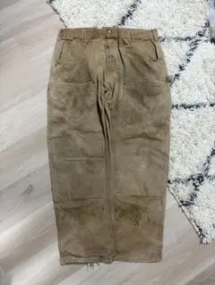 e*u様 （希少）Carhartt ペインターパンツmade in USA 40