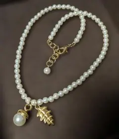 moschino ネックレス