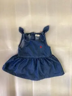 POLO Baby ジャンバースカート