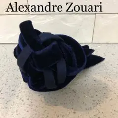 最終　ALEAXNDORE ZOUARI アレクサンドル ズアリ