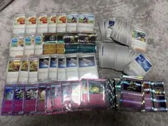 【本日限定】ポケカまとめ売り　汎用カード　引退品