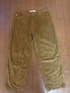 Polar Skate Co. コーデュロイパンツ ブラウンのサムネイル