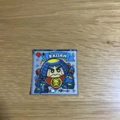 ロッテ 悪魔VS天使シール 金太ロボ神