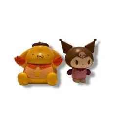 サンリオキャラクター バスボール フィギュア