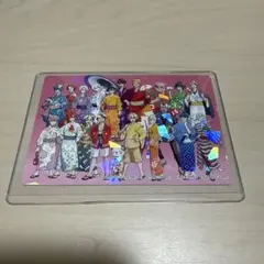 アツクラ夏祭り トレカ レア