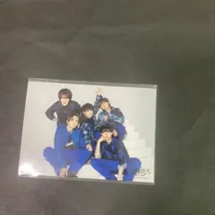 少年たち 君にこの歌を HiHiJets オリジナルフォトセット オリフォ 写真