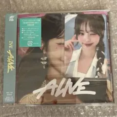 ive ALIVE ウォニョンセット　ソロジャケット盤