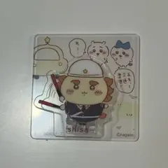 ちいかわ　アクリルシーンクリップ シーサー