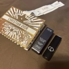 新品未使用✨DIOR ルージュ ディオール（口紅）000 ディオール　バームのサムネイル