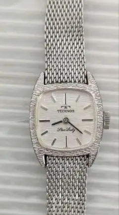 TECHNOS Star Lady 腕時計のサムネイル