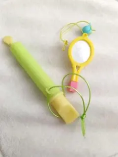 サンリオ昭和レトロ 希少 ゴロピカドン ステンレス 水筒 1984 未使用品