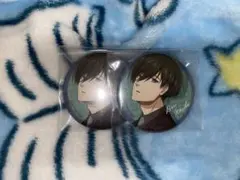 糸師凛 缶バッジ