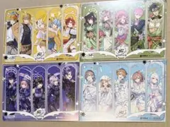 にじさんじ 8th anniversary アニメイト　特典　ポストカード