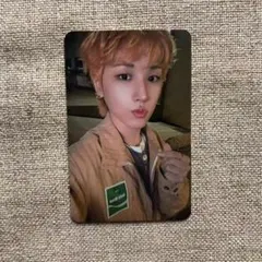 BOYNEXTDOOR The Action ミューバン サノク トレカ リウ